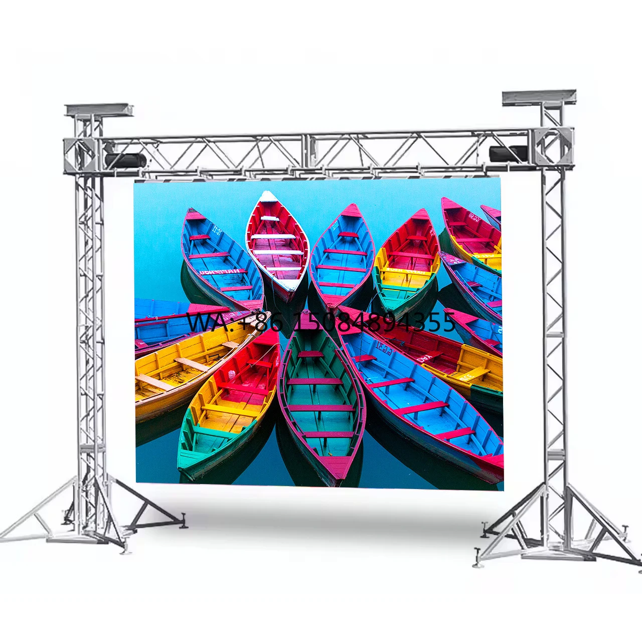 2.6mm 2.9mm 3.9mm Turnkey LED Video Wall System Package Indoor Curved Rental LED Display HD Wedding Concert Stage LED Screen
2.6mm 2.9mm 3.9mm Turnkey LED Video Wall System Package Indoor Curved Rental LED Display HD Wedding Concert Stage LED Screen