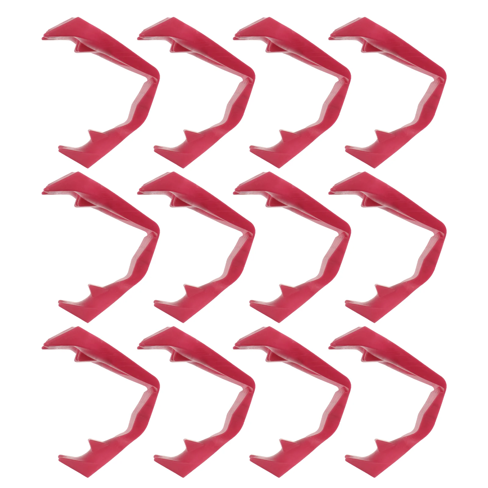 12pcs Useful Finger Food Tongs Meal Prepare Eating Tongs Anti-scald Clips Dinner Utensil for Home Kitchen Restaurant
12pcs Useful Finger Food Tongs Meal Prepare Eating Tongs Anti-scald Clips Dinner Utensil for Home Kitchen Restaurant