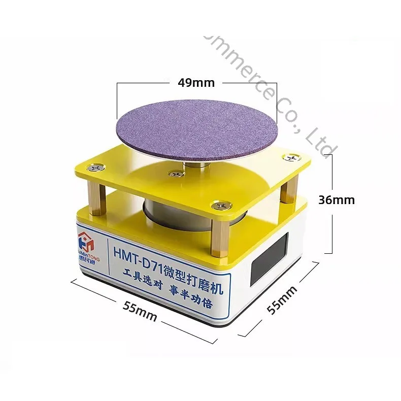 Electric Polisher Polishing Grinding Machine Electric Sharpening Machine Scissors Tweezers Blades Carving Knives
Electric Polisher Polishing Grinding Machine Electric Sharpening Machine Scissors Tweezers Blades Carving Knives
