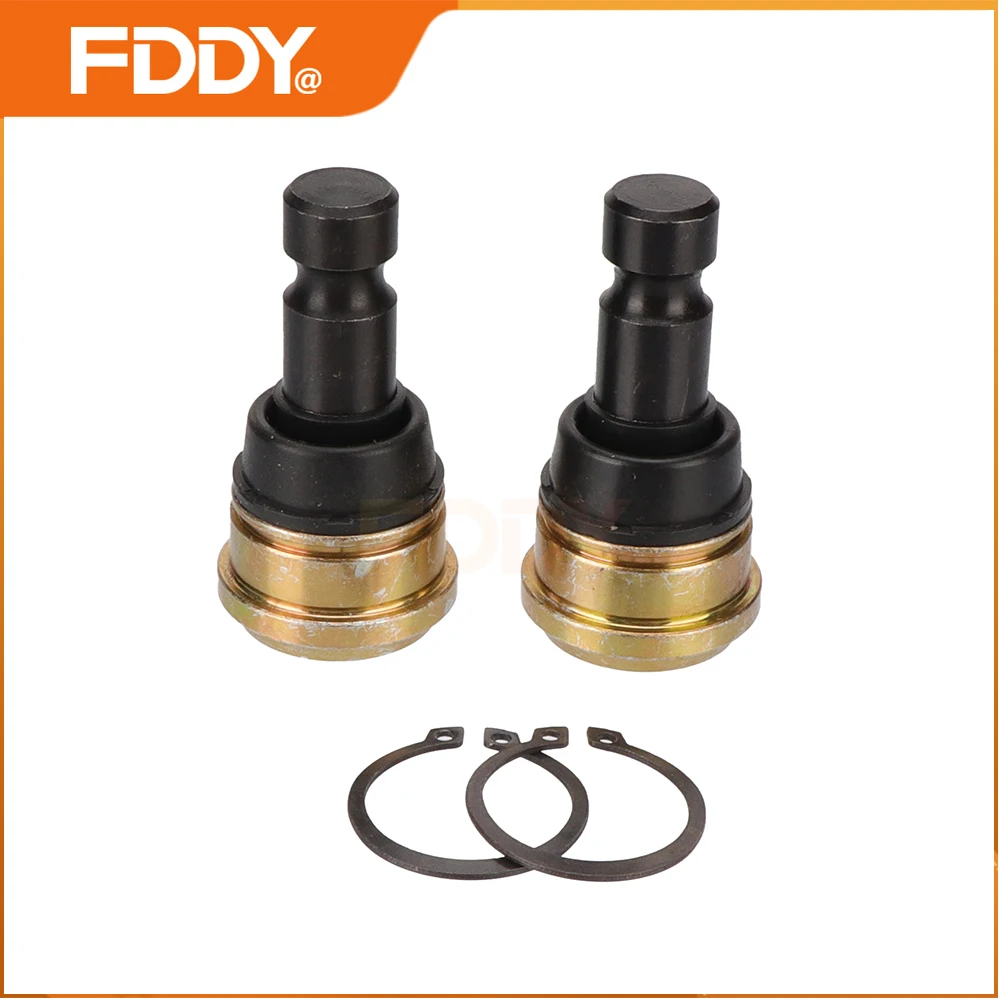 FDDY ATV Upper & Lower Front Ball Joint Fit For Polaris RZR 570 800 900 RANGER 500 800 900 SPORTSMAN XP 550 850 2009-2019
FDDY ATV Upper & Lower Front Ball Joint Fit For Polaris RZR 570 800 900 RANGER 500 800 900 SPORTSMAN XP 550 850 2009-2019
