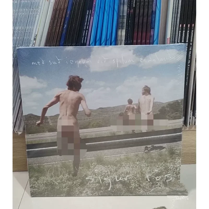 Sigur Ros Medina Sud I Eyra Vid Spila Endalaust Vinyl LP for Record Player
Sigur Ros Medina Sud I Eyra Vid Spila Endalaust Vinyl LP for Record Player
