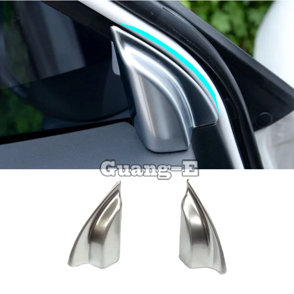 For Mazda CX-5 CX5 2012 2013 2014 2015 2016 Stick ABS Car Styling Frame Inner A Column Audio Pillar Cover Lamp Trim 2pcs
For Mazda CX-5 CX5 2012 2013 2014 2015 2016 Stick ABS Car Styling Frame Inner A Column Audio Pillar Cover Lamp Trim 2pcs
