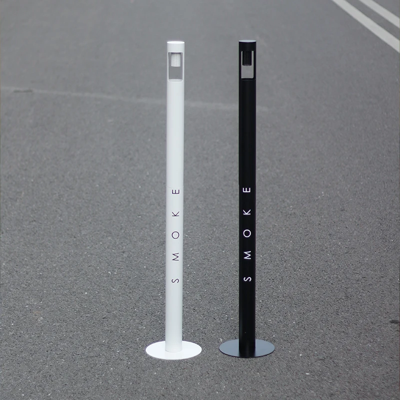 Customized Premium Outdoor Steel Ashtray Stand Anodized Finish Waterproof Vinyl Cover Floor-Standing Business Advertising Board
Customized Premium Outdoor Steel Ashtray Stand Anodized Finish Waterproof Vinyl Cover Floor-Standing Business Advertising Board