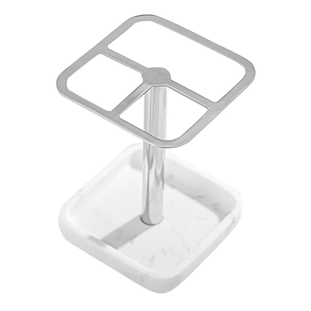 Toothbrush Organizer Electric Holder Storage Shelf Rack Bathroom Stand Toothpaste Compartments
Toothbrush Organizer Electric Holder Storage Shelf Rack Bathroom Stand Toothpaste Compartments