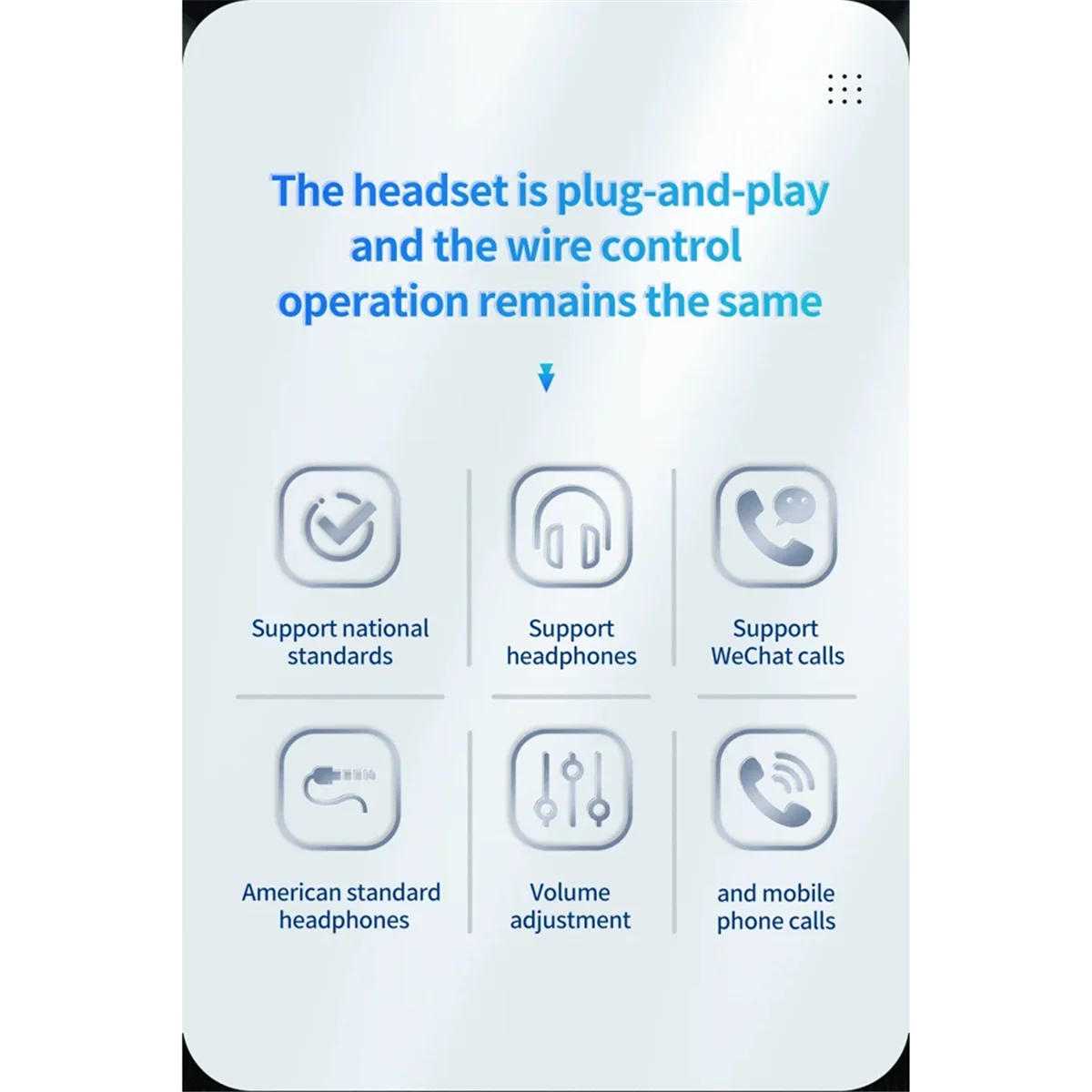 T01pro DAC Decoding Audio HiFi Earphone Amplifier USB TypeC to 3.5mm 32bit Digital Audio Decoding Earphone Converter-Cabe
T01pro DAC Decoding Audio HiFi Earphone Amplifier USB TypeC to 3.5mm 32bit Digital Audio Decoding Earphone Converter-Cabe