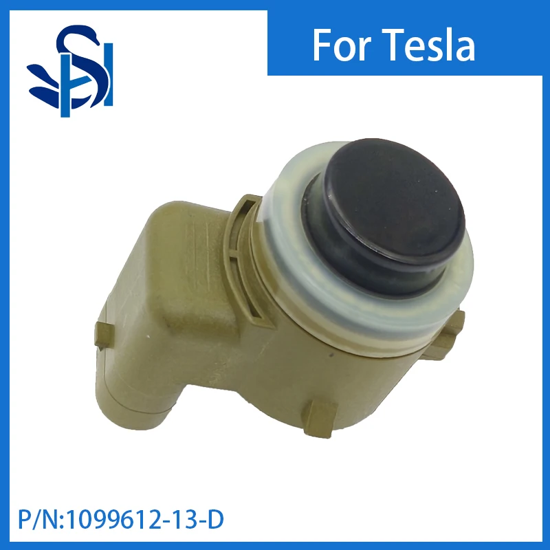 1099612-13-D PDC Parking Sensor Bumper Ultrasonic Radar Color BLACK For 2020 TESLA MODEL X
1099612-13-D PDC Parking Sensor Bumper Ultrasonic Radar Color BLACK For 2020 TESLA MODEL X