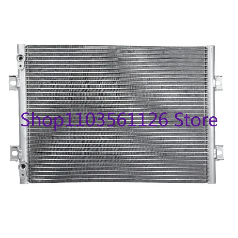 Охлаждение кондиционера Экскаватор Zhonglian 60-10 XCMG 35U 55 60DA 65CA 75D 80C Сетевой конденсатор
Охлаждение кондиционера Экскаватор Zhonglian 60-10 XCMG 35U 55 60DA 65CA 75D 80C Сетевой конденсатор