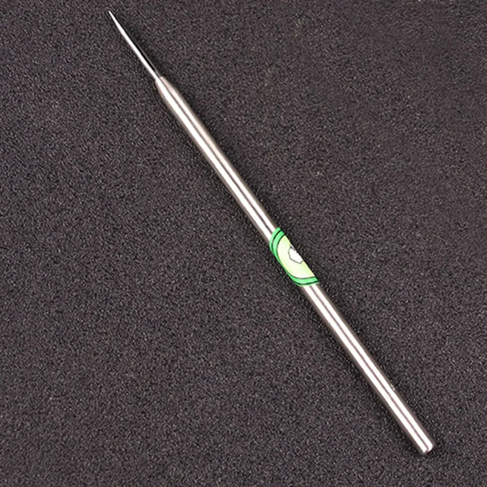 Jewelry Polishing Tool Accessory Steel Burnisher For Gold Silver Platinums Jewelry Making Repair Tool For Jeweler 3mm
Jewelry Polishing Tool Accessory Steel Burnisher For Gold Silver Platinums Jewelry Making Repair Tool For Jeweler 3mm