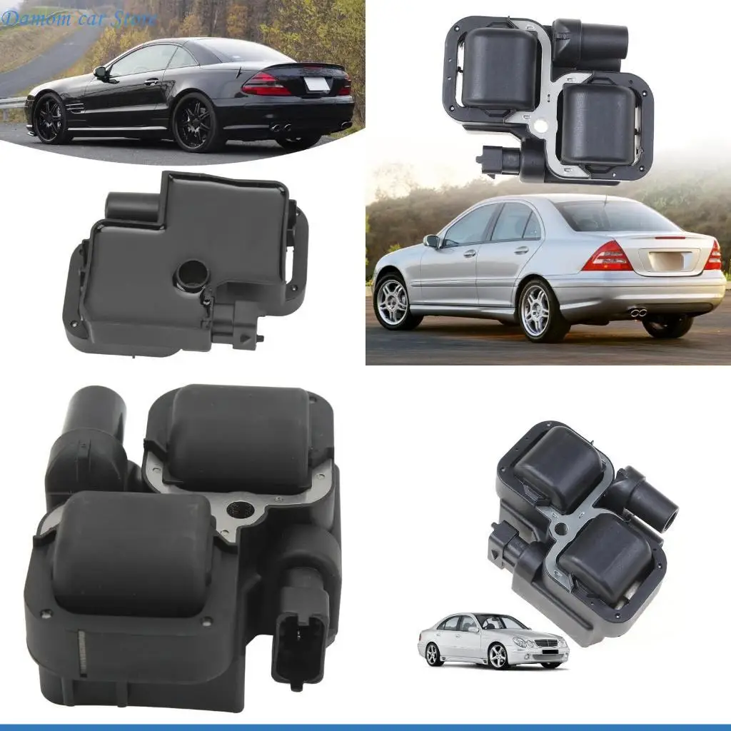 A2UC 0001587803 Replacement Car Ignition Coil for W169 W245 W203 W210
A2UC 0001587803 Replacement Car Ignition Coil for W169 W245 W203 W210