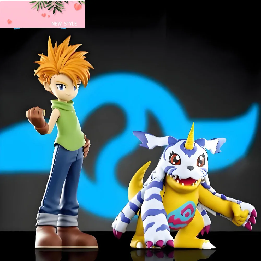 Аниме Digimon Adventure Ishida Yamato Фигурка Габумон Фигурки ПВХ Статуя Коллекция Модель Игрушки Подарки
Аниме Digimon Adventure Ishida Yamato Фигурка Габумон Фигурки ПВХ Статуя Коллекция Модель Игрушки Подарки
