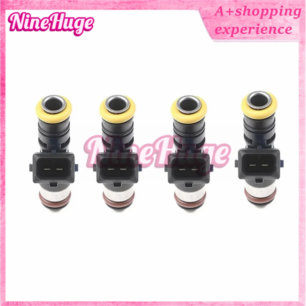 New High Quality 0280158827 0280158829 Fuel Injector Nozzle 210lb 2200cc for Honda Audi Mazda Dodge
New High Quality 0280158827 0280158829 Fuel Injector Nozzle 210lb 2200cc for Honda Audi Mazda Dodge