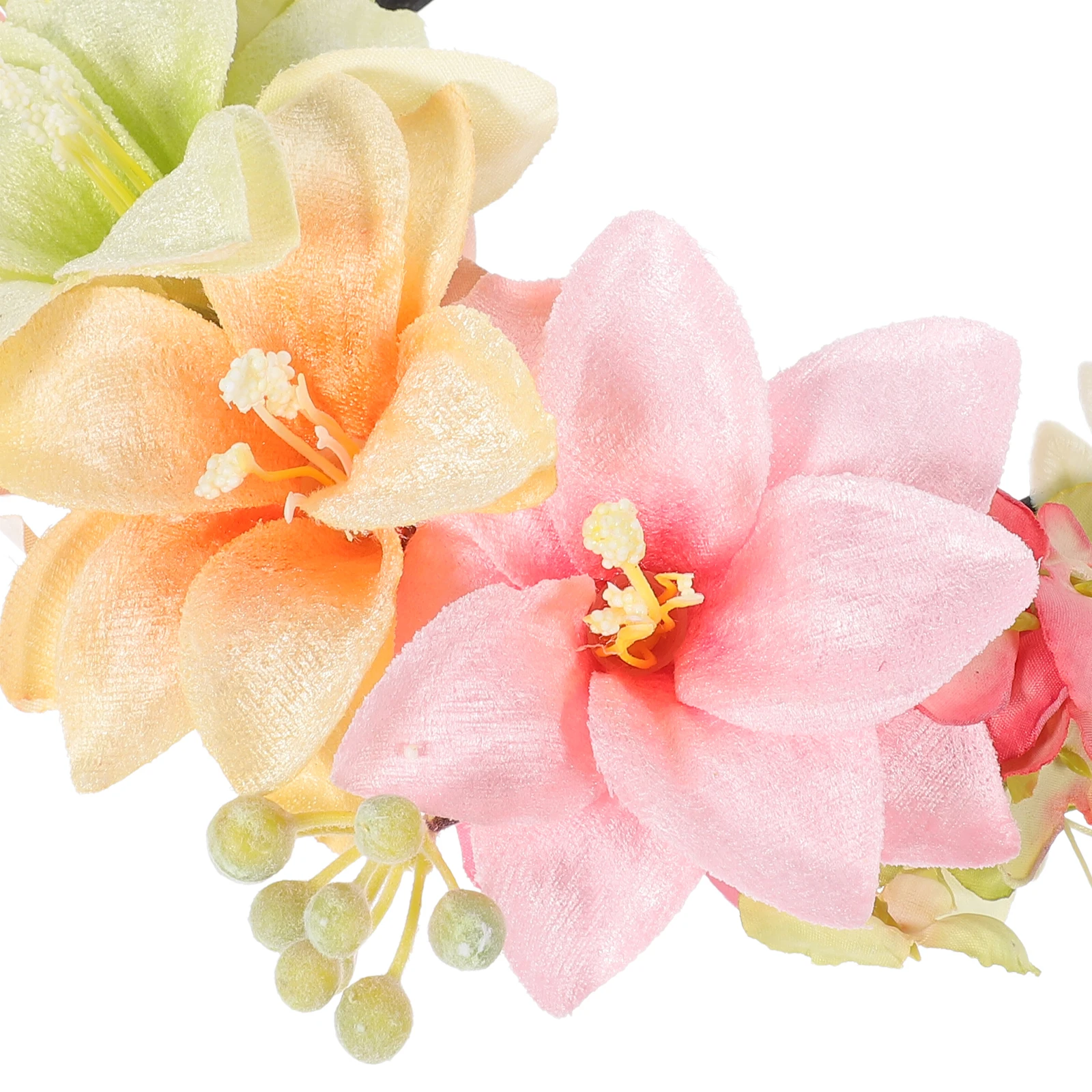 Flower Headb for Women Valentine Party Headdress Holiday Headb s Fabric Adult Hair AccessoriesFlower Wedding Prom Gifts
Flower Headb for Women Valentine Party Headdress Holiday Headb s Fabric Adult Hair AccessoriesFlower Wedding Prom Gifts