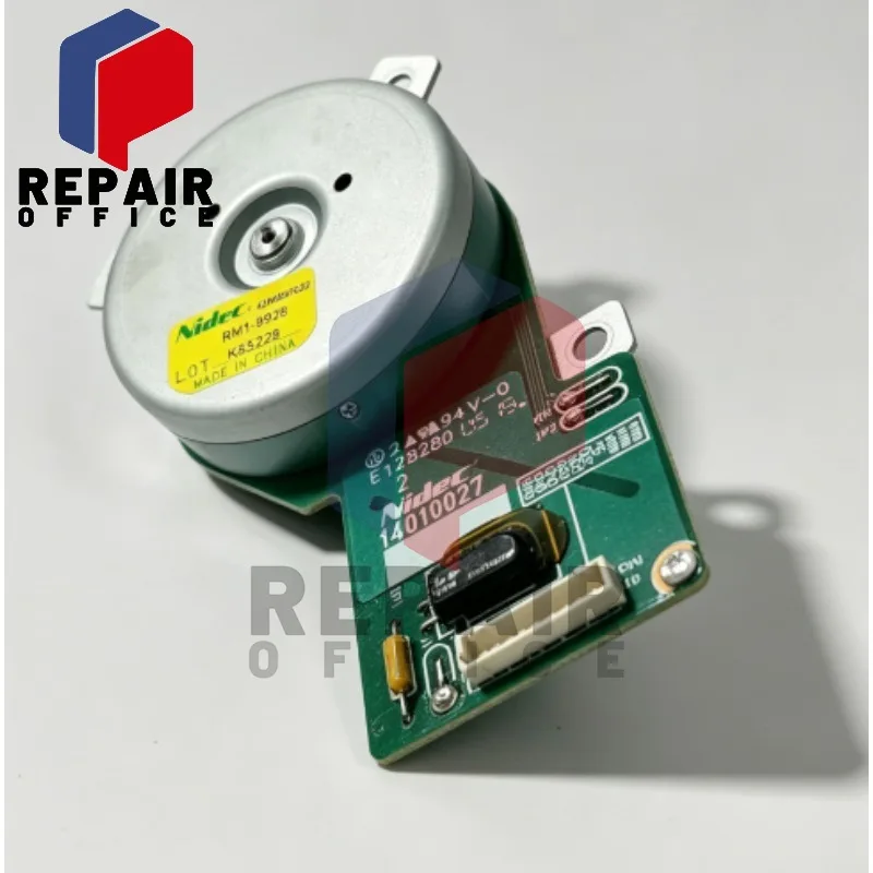 Fuser Motor Assembly RM1-8928 as used be for HP LaserJet Enterpras usede M604 M605 M606 604 605 606 Printer Series
Fuser Motor Assembly RM1-8928 as used be for HP LaserJet Enterpras usede M604 M605 M606 604 605 606 Printer Series