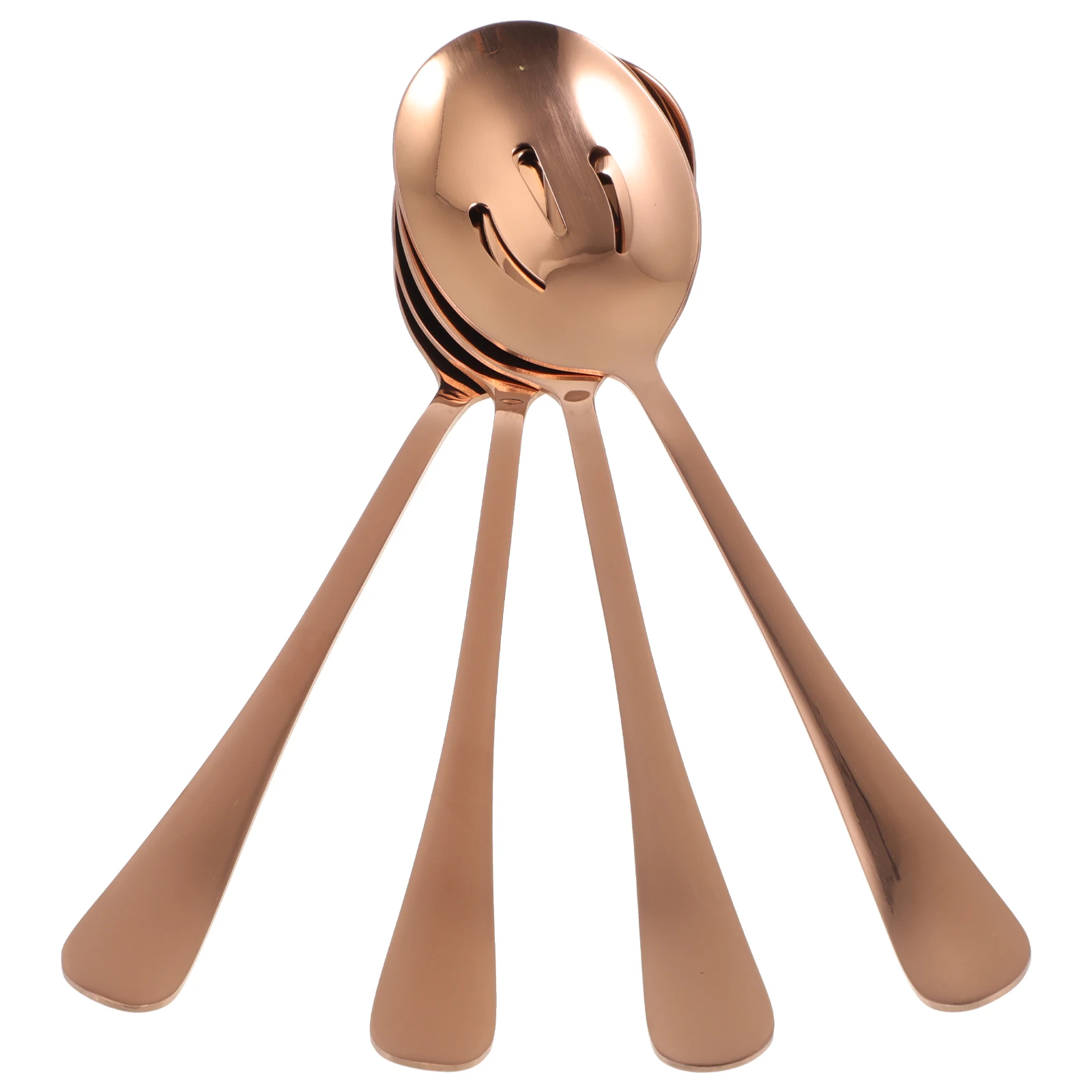 4Pcs Public Utensil Set Stainless Steel Serving Spoons Food Scoop Colander for Kitchen Restaurant Salad Rice Soup Long Handle
4Pcs Public Utensil Set Stainless Steel Serving Spoons Food Scoop Colander for Kitchen Restaurant Salad Rice Soup Long Handle