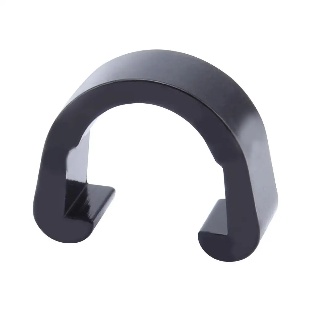 10Pcs C-hook Clips Housing Hose Guide Cycling Brake Gear Cable Brake Cable Sets Bike Line Clamp (Black)
10Pcs C-hook Clips Housing Hose Guide Cycling Brake Gear Cable Brake Cable Sets Bike Line Clamp (Black)