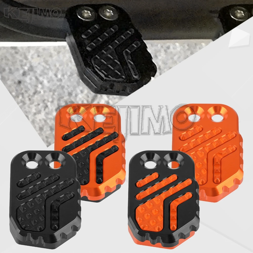 2026 For 390 790 950 990 1050 1090 1190 ADVENTURE /R/S 1290 Super Adventure Motorcycle Rear Foot Brake Lever Peg Pad Extension
2026 For 390 790 950 990 1050 1090 1190 ADVENTURE /R/S 1290 Super Adventure Motorcycle Rear Foot Brake Lever Peg Pad Extension