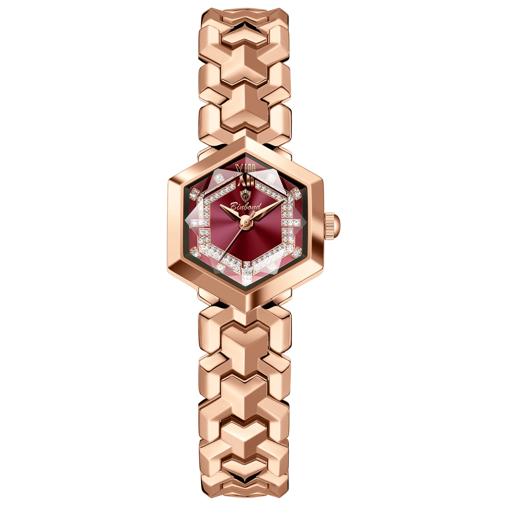 UTHAI Women's Watches Light Luxury Octagonal Quartz Watch High-end Exquisite Diamond studded Bracelet Ladies' Wristwatch
UTHAI Women's Watches Light Luxury Octagonal Quartz Watch High-end Exquisite Diamond studded Bracelet Ladies' Wristwatch
