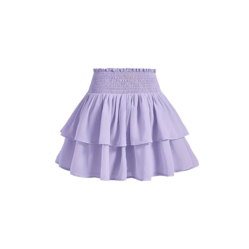 A New Women'S Tutu Skirt That Is Stylish And Sweet, Featuring a High Waist Design. This Cake Skirt Is Various Occasi
A New Women'S Tutu Skirt That Is Stylish And Sweet, Featuring a High Waist Design. This Cake Skirt Is Various Occasi