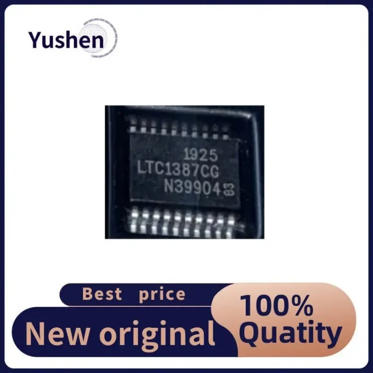 LTC1387CG LTC1387CG # TRPB LTC1387IG LTC1387 импортная точка горячая Распродажа 100% Качественная новая оригинальная
LTC1387CG LTC1387CG # TRPB LTC1387IG LTC1387 импортная точка горячая Распродажа 100% Качественная новая оригинальная