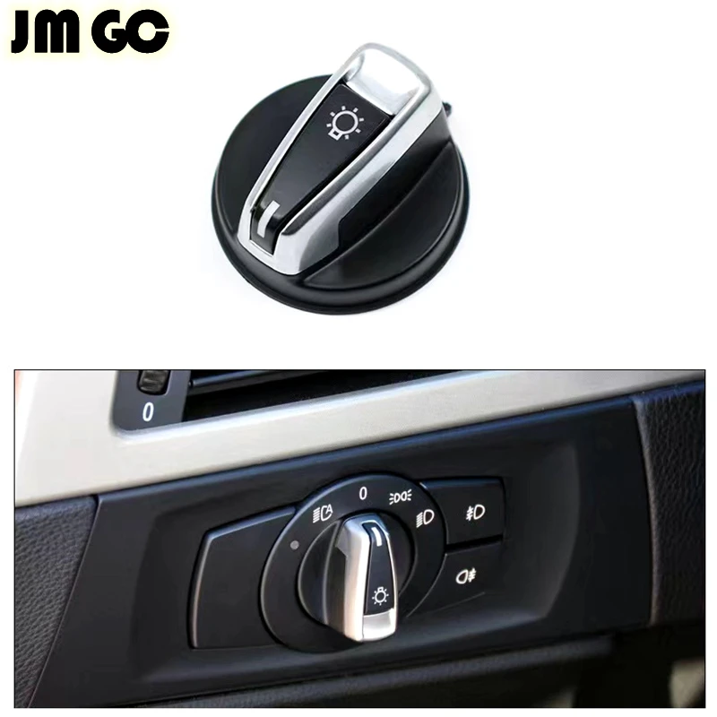 Car switch knob for BMW E80 E90 X1 3 series lighting button repair kit parts wear replacement original installation
Car switch knob for BMW E80 E90 X1 3 series lighting button repair kit parts wear replacement original installation