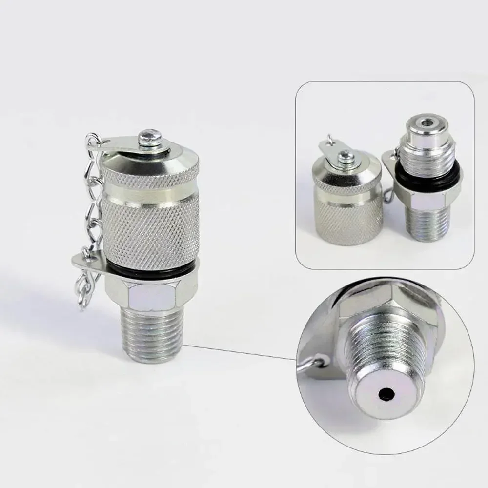 1/8 "1/4" 3/8 "1/2" BSP NPT адаптер Гидравлический фитинг для измерения давления линии H Тип шланга Тестовый фитинг 60 МПа
1/8 "1/4" 3/8 "1/2" BSP NPT адаптер Гидравлический фитинг для измерения давления линии H Тип шланга Тестовый фитинг 60 МПа