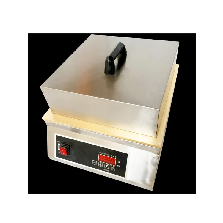 CE Kitchen Equipment Commercial Souffle Pastry Pan Cake Machine Mini Pancake Machine Fluffy Souffle Machine
CE Kitchen Equipment Commercial Souffle Pastry Pan Cake Machine Mini Pancake Machine Fluffy Souffle Machine