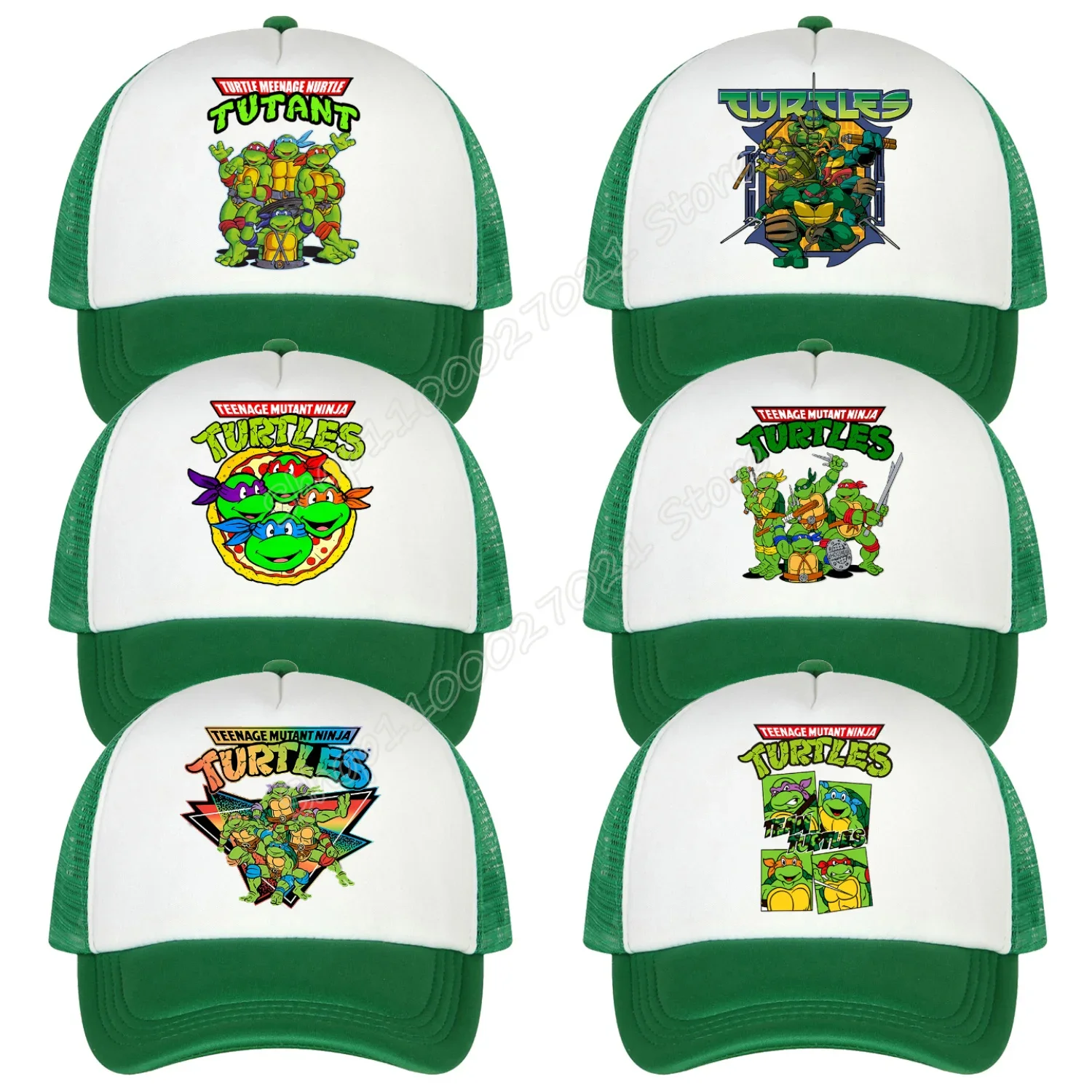 Teenage Mutant Ninja Turtles Baseball Cap for Kids Adult Cap Cartoon Green Peaked Hat Anime Summer Hats Fashion Accessories Gift
Teenage Mutant Ninja Turtles Baseball Cap for Kids Adult Cap Cartoon Green Peaked Hat Anime Summer Hats Fashion Accessories Gift