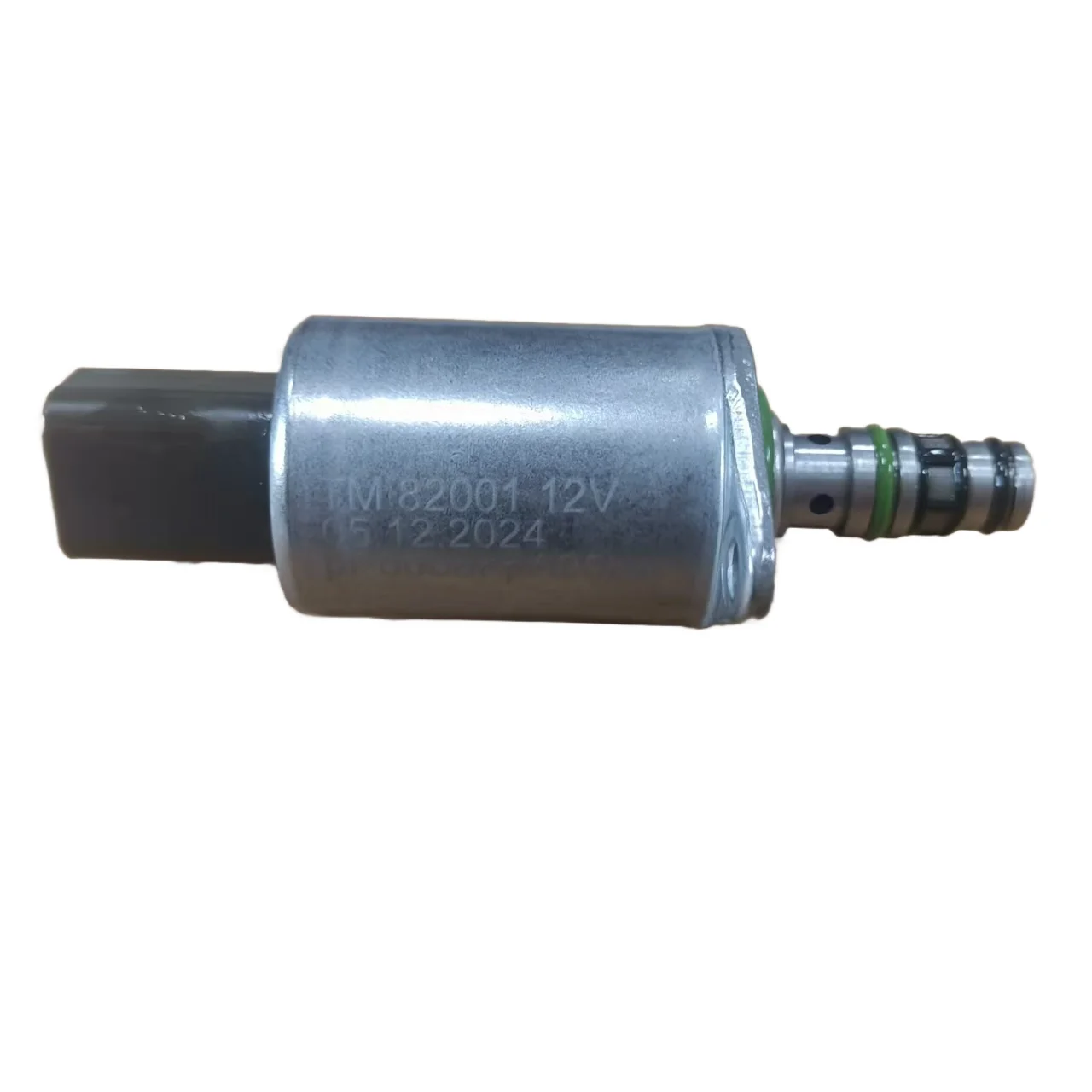 TM82001 12V Proportional Pilot Valve for Danfoss Distributor Multi-Way Valve Suitable for Rotary Drilling RIGS
TM82001 12V Proportional Pilot Valve for Danfoss Distributor Multi-Way Valve Suitable for Rotary Drilling RIGS