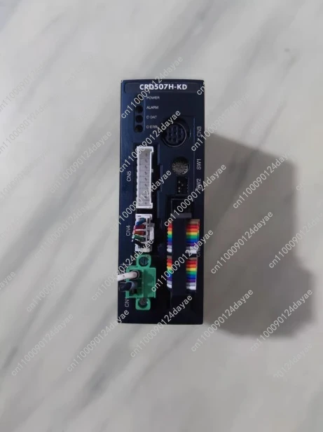 The function of the second-hand drive CRD507H-KD is intact and tested OK
The function of the second-hand drive CRD507H-KD is intact and tested OK