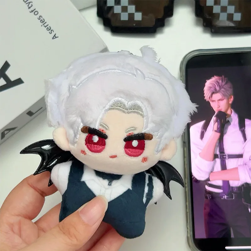 10 см хлопковая плюшевая кукла в стиле аниме, милая мягкая игрушка-подвеска, оптовая продажа
10 см хлопковая плюшевая кукла в стиле аниме, милая мягкая игрушка-подвеска, оптовая продажа