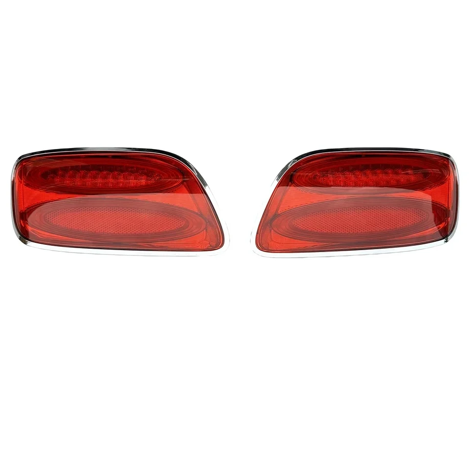 New Tail Light Assembly For Bentley Continental GT 2012-2017 Red Rear Lamp 3W3945095R 3W3945096R Left Right Side Auto Parts
New Tail Light Assembly For Bentley Continental GT 2012-2017 Red Rear Lamp 3W3945095R 3W3945096R Left Right Side Auto Parts