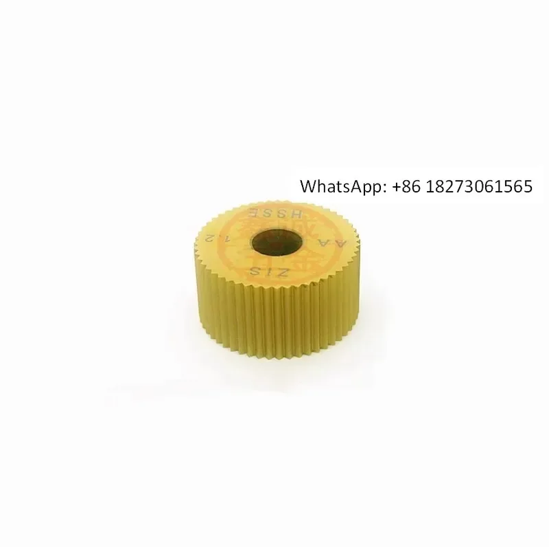 High hardness straight grain embossing wheel AA15 * 6 * 4 stainless steel straight grain embossing knife 20X10X6 embossing wheel
High hardness straight grain embossing wheel AA15 * 6 * 4 stainless steel straight grain embossing knife 20X10X6 embossing wheel