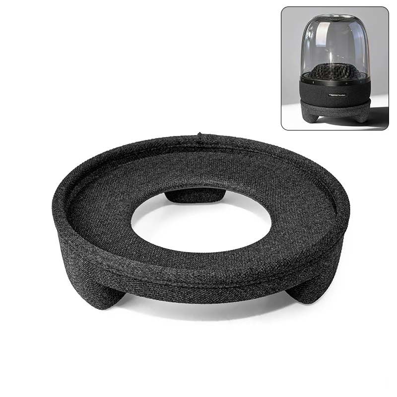 For Harman Kardon Aura Studio 3 4 5 SoundSticks 4 5 EVA Speaker Stand Desktop Isolation Pad Anti Vibration Angle Riser
For Harman Kardon Aura Studio 3 4 5 SoundSticks 4 5 EVA Speaker Stand Desktop Isolation Pad Anti Vibration Angle Riser