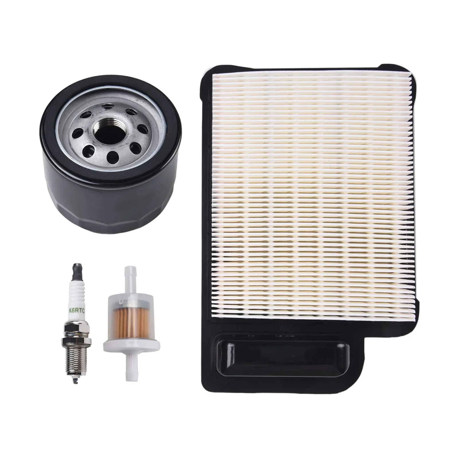 SERVICE KIT FOR For Courage SV470S SV610 INCLUDES FILTERS FOR AIR OIL FUEL COMPATIBLE WITH LT1597 LTH1536 RIDING MOWERS
SERVICE KIT FOR For Courage SV470S SV610 INCLUDES FILTERS FOR AIR OIL FUEL COMPATIBLE WITH LT1597 LTH1536 RIDING MOWERS