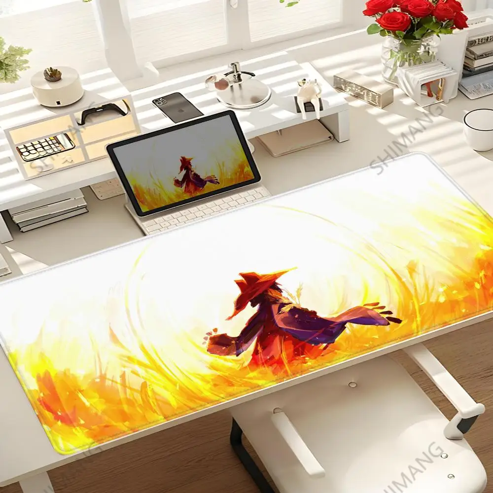 Niko Oneshot Mousepad Gaming Office Desk Pads Large For Computer Non-slip Lockedge Mouse Pad
Niko Oneshot Mousepad Gaming Office Desk Pads Large For Computer Non-slip Lockedge Mouse Pad