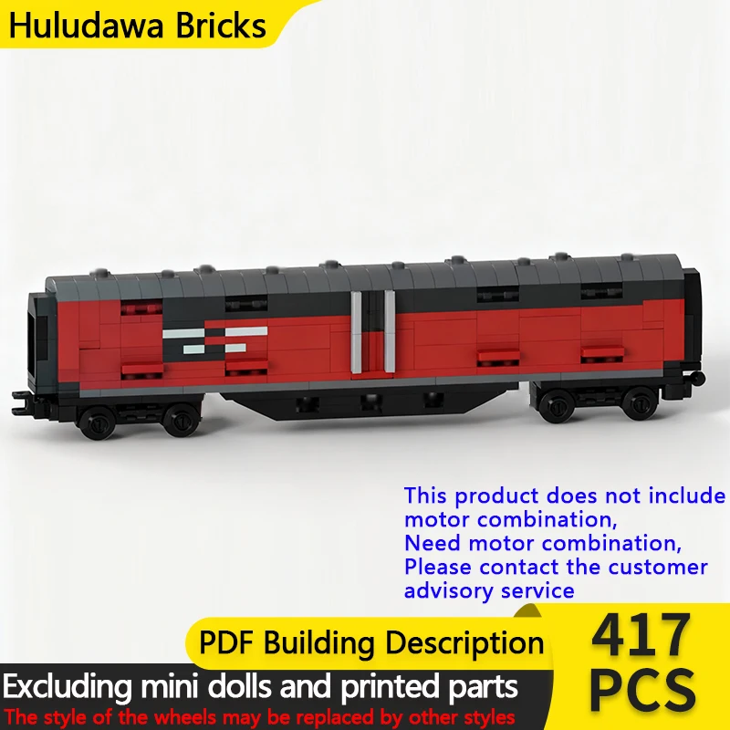 Модель городской автомобиль MOC, строительные кирпичи MK1, поезд, каретка, модульная технология, детские праздничные подарки, сборные игрушки, костюм 
Модель городской автомобиль MOC, строительные кирпичи MK1, поезд, каретка, модульная технология, детские праздничные подарки, сборные игрушки, костюм