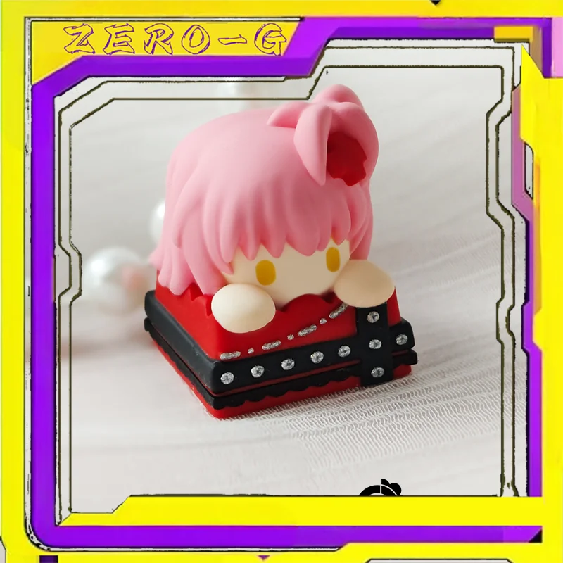 Lobo Keycap Guarding Sweetheart Theme Cartoon Mechanical Keyboard Collectibles Gifts Resin Cherry R4 Custom Game esc Keycaps
Lobo Keycap Guarding Sweetheart Theme Cartoon Mechanical Keyboard Collectibles Gifts Resin Cherry R4 Custom Game esc Keycaps