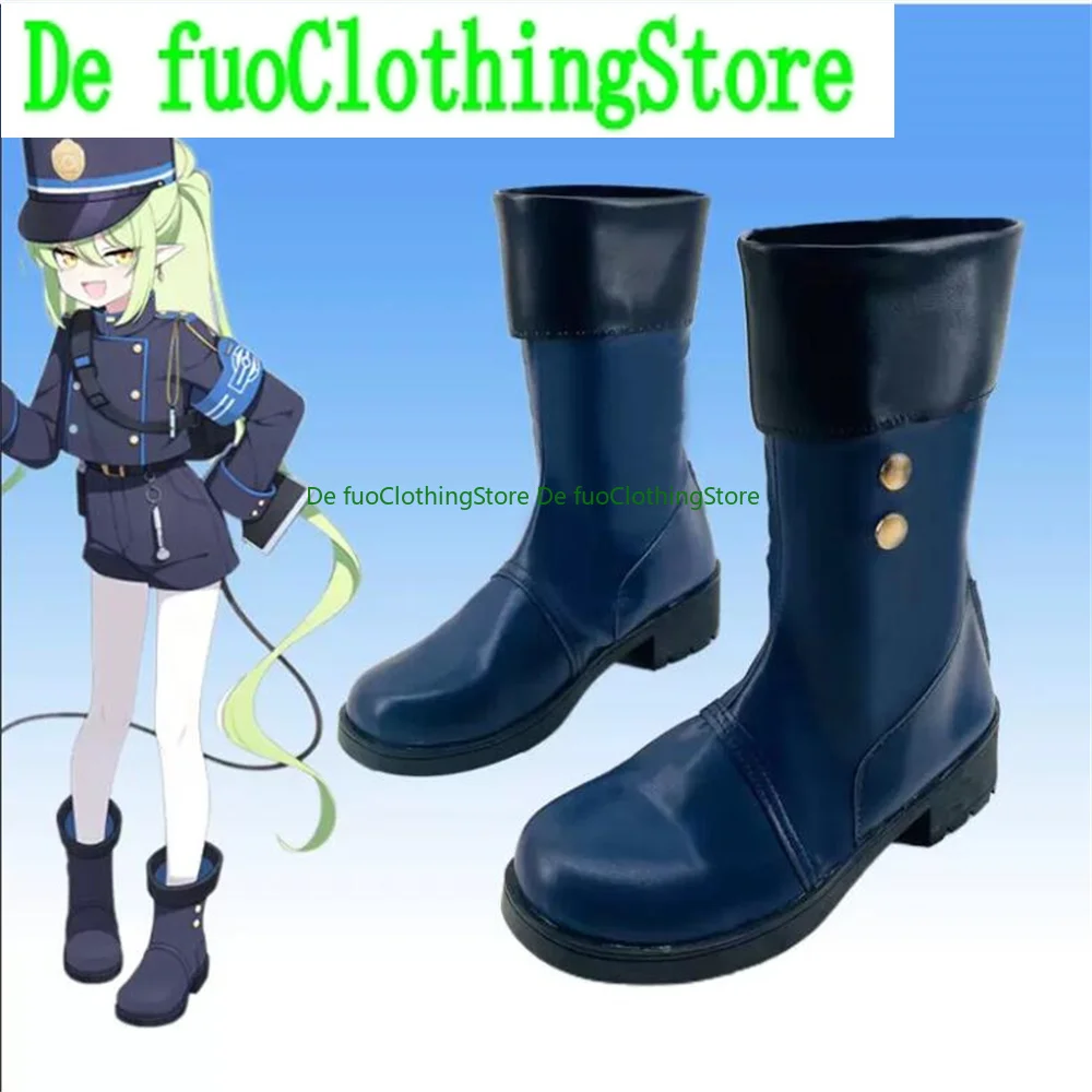 Azusa Saki Nozomi Hikari Blue Archive Обувь для косплея Сапоги Игры Аниме Хэллоуин Рождество DefuClothing Магазин обуви
Azusa Saki Nozomi Hikari Blue Archive Обувь для косплея Сапоги Игры Аниме Хэллоуин Рождество DefuClothing Магазин обуви