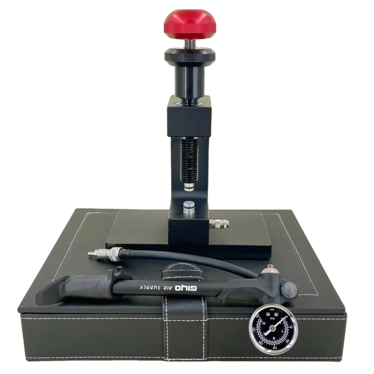 Watch Repair Tool No Pressure Open Glass Tool With 29 Abrasives From the Watch to Remove the Front Cover of the Watch
Watch Repair Tool No Pressure Open Glass Tool With 29 Abrasives From the Watch to Remove the Front Cover of the Watch