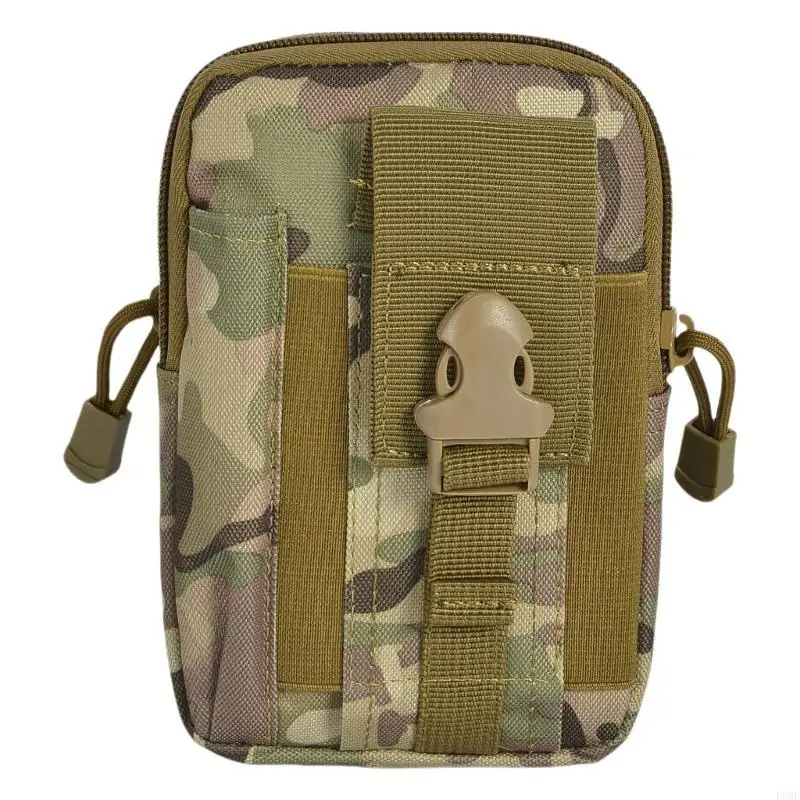 F68F Многоцелевая уличная поясная сумка для переноски охотничьих принадлежностей Оксфордская сумка Поясная сумка Многоцелевая
F68F Многоцелевая уличная поясная сумка для переноски охотничьих принадлежностей Оксфордская сумка Поясная сумка Многоцелевая