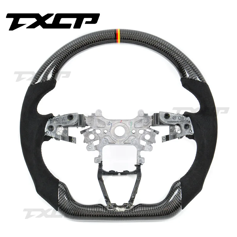 Suitable for Honda 18-22 10th generation Accord flip fur carbon fiber car modified steering wheel upgrade
Suitable for Honda 18-22 10th generation Accord flip fur carbon fiber car modified steering wheel upgrade