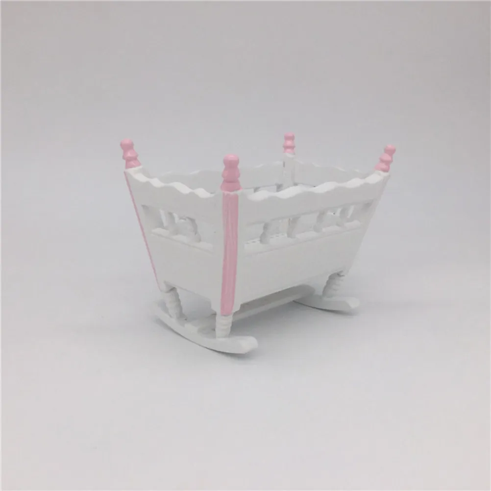 1Pcs Mini Cradle Premium House Accessory Designed for Kids Play Enhance Imagination Cognitive Ability Kids Play House Furniture
1Pcs Mini Cradle Premium House Accessory Designed for Kids Play Enhance Imagination Cognitive Ability Kids Play House Furniture