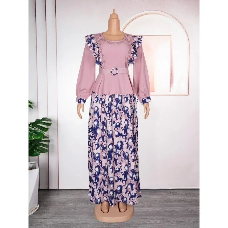 Customized African Clothes for Women 2 PCS Sets Tops and Skirts Suits Dashiki Ankara Outfits Gown Plus Size Wedding Party Matchi
Customized African Clothes for Women 2 PCS Sets Tops and Skirts Suits Dashiki Ankara Outfits Gown Plus Size Wedding Party Matchi