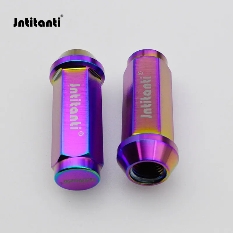 Jntitanti Закрытое конусное сиденье Gr.5 титан 10,9 класса колеса PCD гайка M12*1,25*35/50 мм для Nissan, Greatwall, Geely,Subaru,Suzuki
Jntitanti Закрытое конусное сиденье Gr.5 титан 10,9 класса колеса PCD гайка M12*1,25*35/50 мм для Nissan, Greatwall, Geely,Subaru,Suzuki