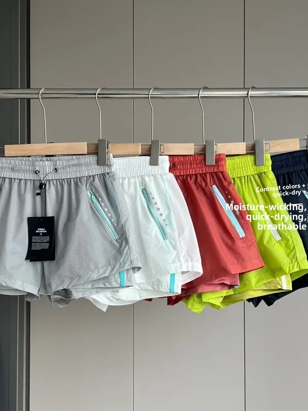 Lightweight Breathable Quick Dry Casual Running Fitness Sports Shorts for Women Summer Outdoor Mountain Series Shorts
Lightweight Breathable Quick Dry Casual Running Fitness Sports Shorts for Women Summer Outdoor Mountain Series Shorts