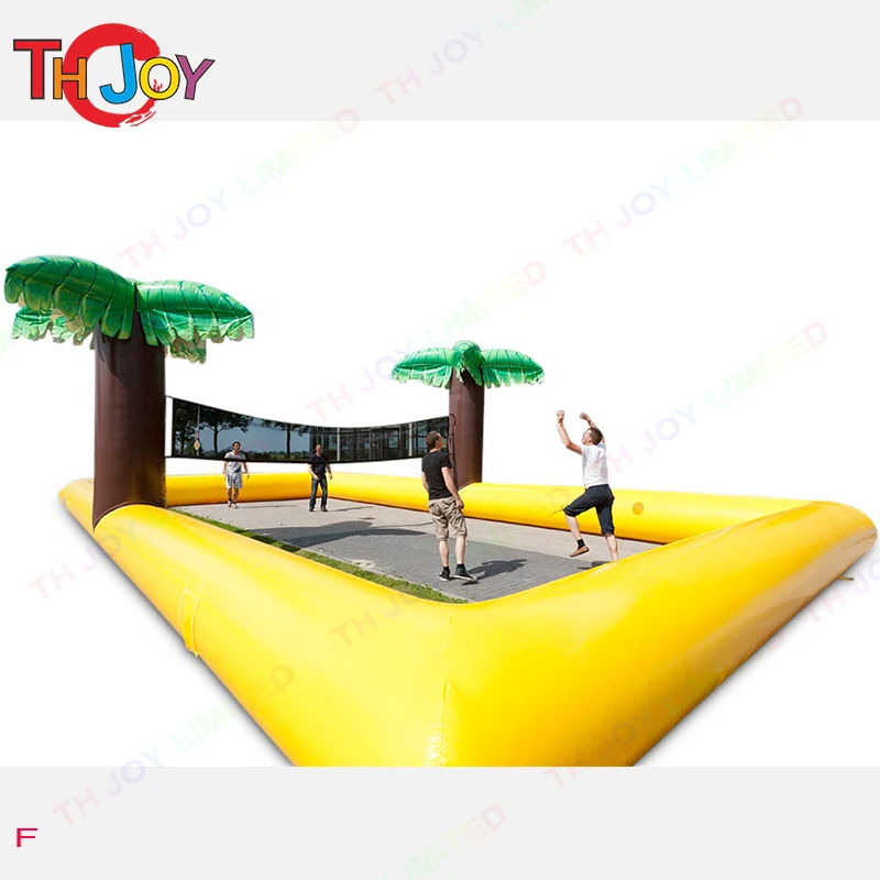 49ft x 26ft inflatable beach volleyball field inflatable beach sport arena for sale
49ft x 26ft inflatable beach volleyball field inflatable beach sport arena for sale