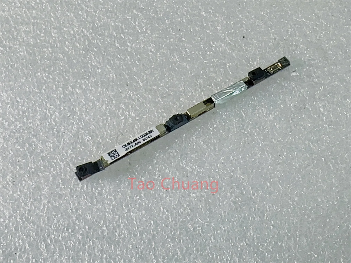 Веб-камера 0HK46K для Dell Inspiron 5480 3310 5401 5402 5501 7786 7386 7390 7391 7590 7591 5390 5391 5490 5590 7490
Веб-камера 0HK46K для Dell Inspiron 5480 3310 5401 5402 5501 7786 7386 7390 7391 7590 7591 5390 5391 5490 5590 7490