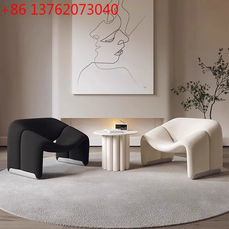 Single sofa living room balcony casual lying bedroom Internet celebrity lazy sofa chair
Single sofa living room balcony casual lying bedroom Internet celebrity lazy sofa chair