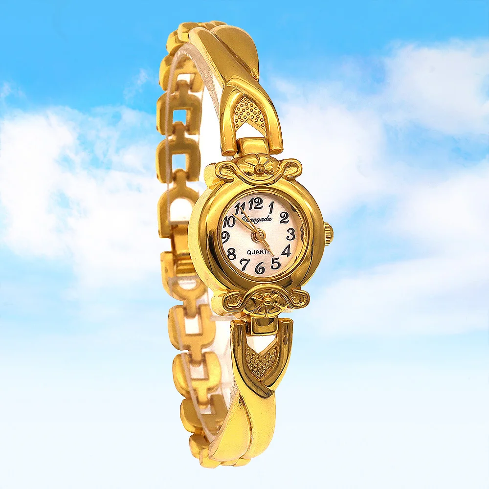 Elegant Casual Dress Women's Bracelet Watch with Fashion Band Female Wristwatch Ladies Stylish Timepiece Ladies Clock
Elegant Casual Dress Women's Bracelet Watch with Fashion Band Female Wristwatch Ladies Stylish Timepiece Ladies Clock