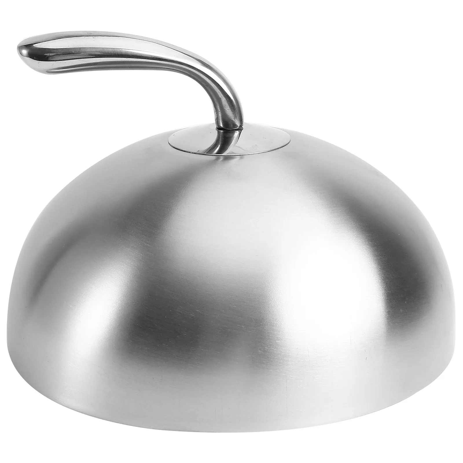 1Pcs Stainless Steel Round Food Cover Oilproof Protective Dish Cover for Kitchen Party Steak Freshness Keeper Safe Household
1Pcs Stainless Steel Round Food Cover Oilproof Protective Dish Cover for Kitchen Party Steak Freshness Keeper Safe Household